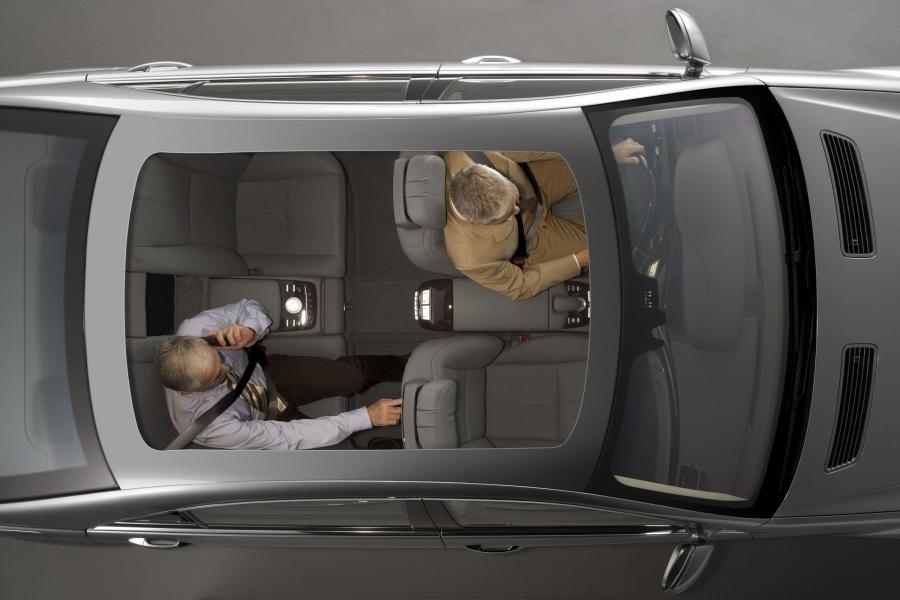  Mercedes-Benz S-Class 2007 года  (фото 387 из 414)